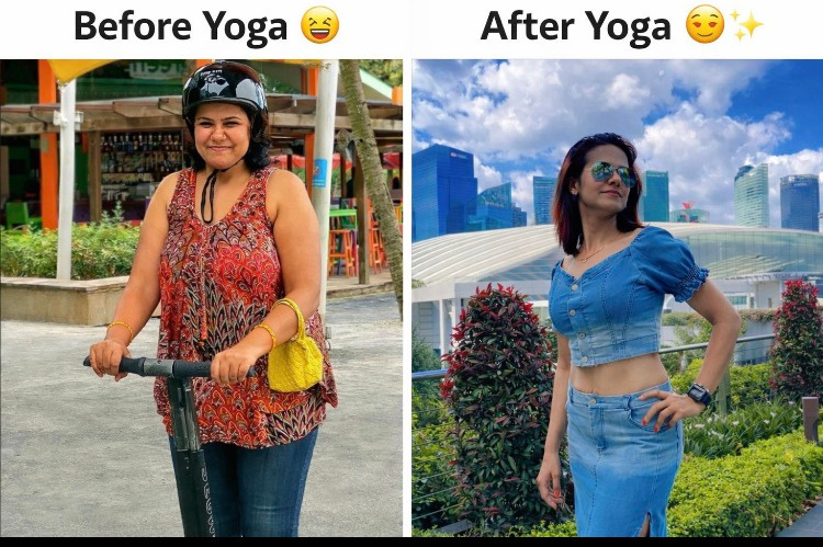 Kanchan's transformation journey
